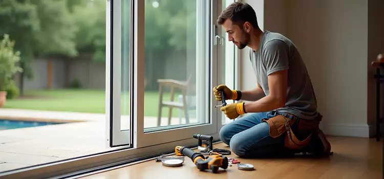 Replacing Older Sliding Glass Door Rollers Town n Country