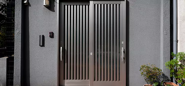 Specialized Steel Door Services in Town n Country, FL