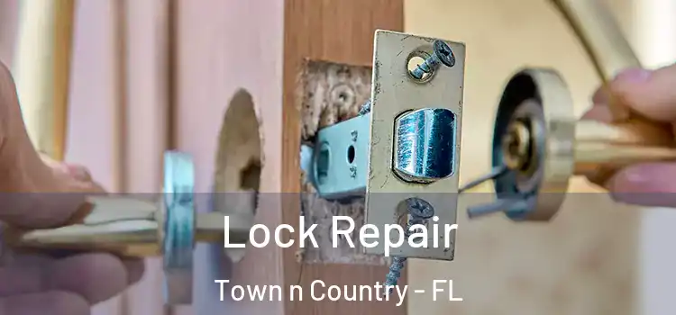 Lock Repair Town n Country - FL