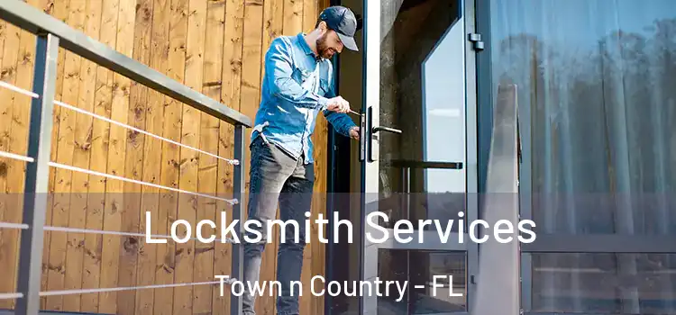 Locksmith Services Town n Country - FL