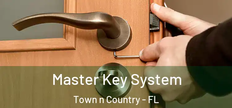 Master Key System Town n Country - FL