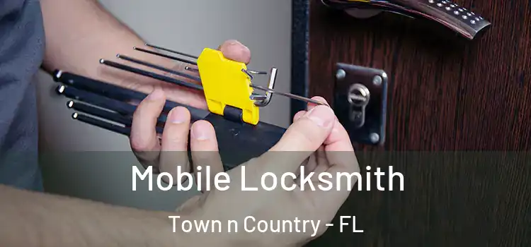 Mobile Locksmith Town n Country - FL