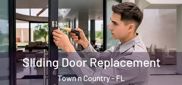Sliding Door Replacement Town n Country - FL
