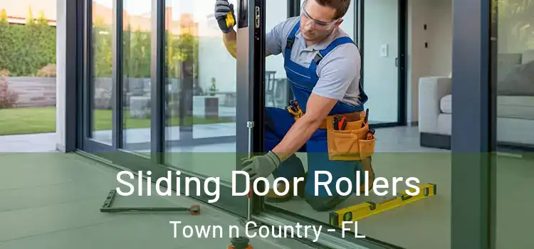 Sliding Door Rollers Town n Country - FL